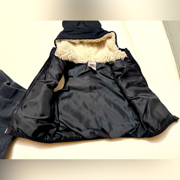 Disney Junior | 3 Piece Mickey Mouse Buffalo Check Set | 12 months - Picture 9 of 10